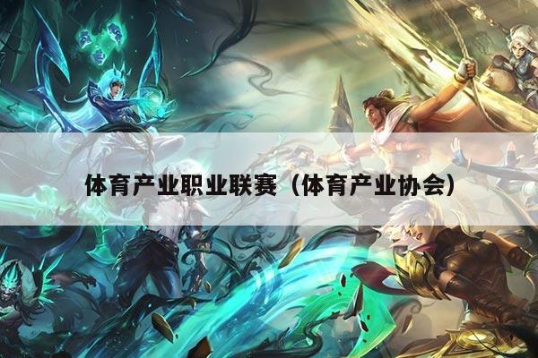 体育产业职业联赛（体育产业协会）