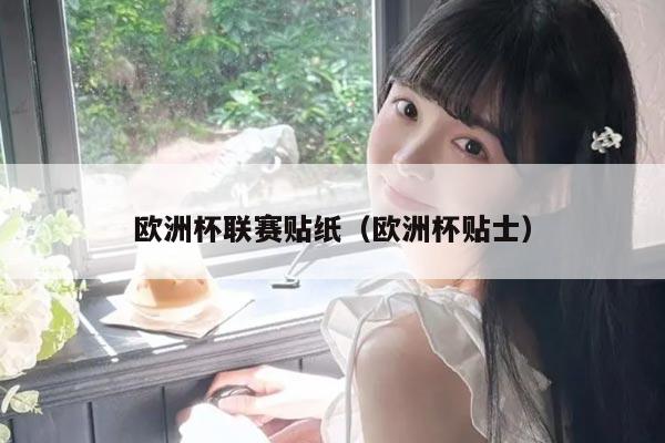 欧洲杯联赛贴纸（欧洲杯贴士）