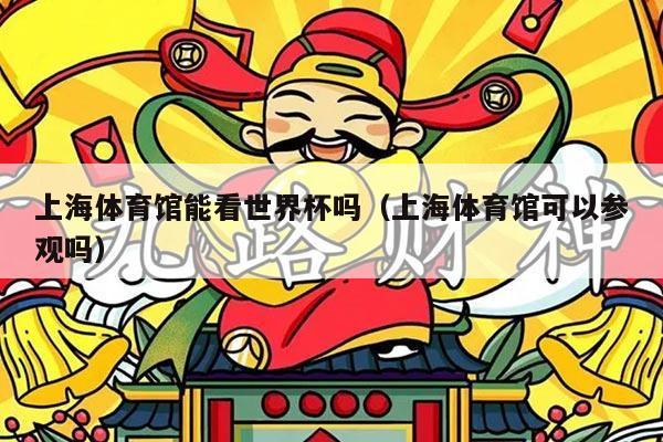 上海体育馆能看世界杯吗（上海体育馆可以参观吗）