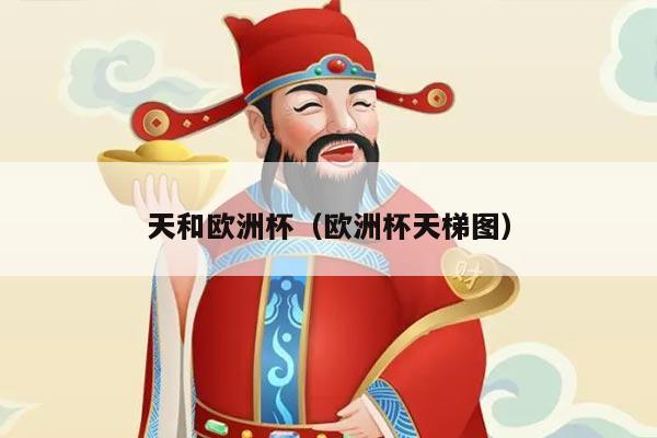 天和欧洲杯（欧洲杯天梯图）