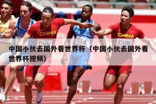 中国小伙去国外看世界杯（中国小伙去国外看世界杯视频）